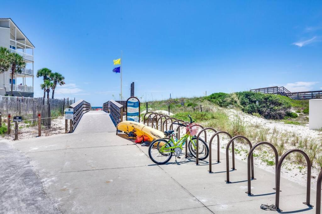 Short Walk Or Shuttle To Wide Open Public Beach! 산타로사 비치 외부 사진